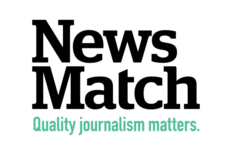 Logo for NewsMatch